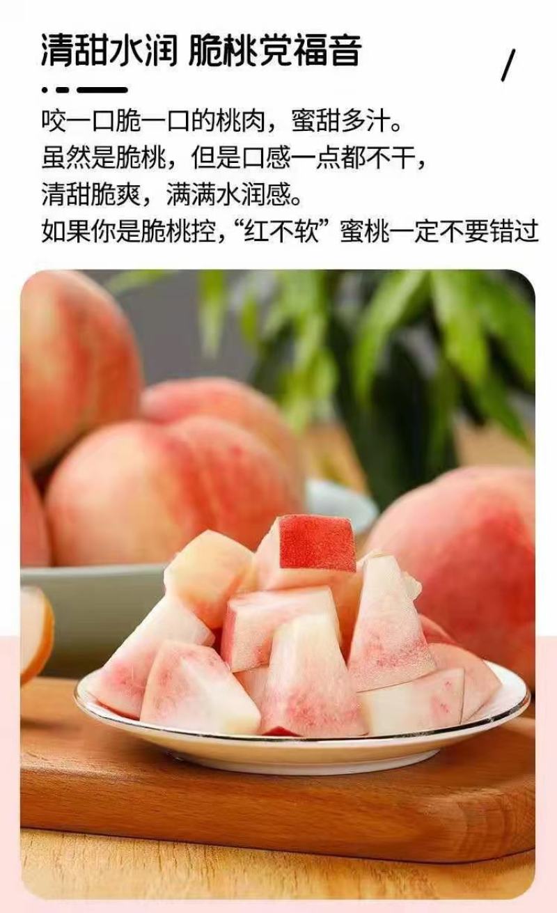 北京市平谷大桃绿化9号，自家果园，现摘现发，支持采摘，