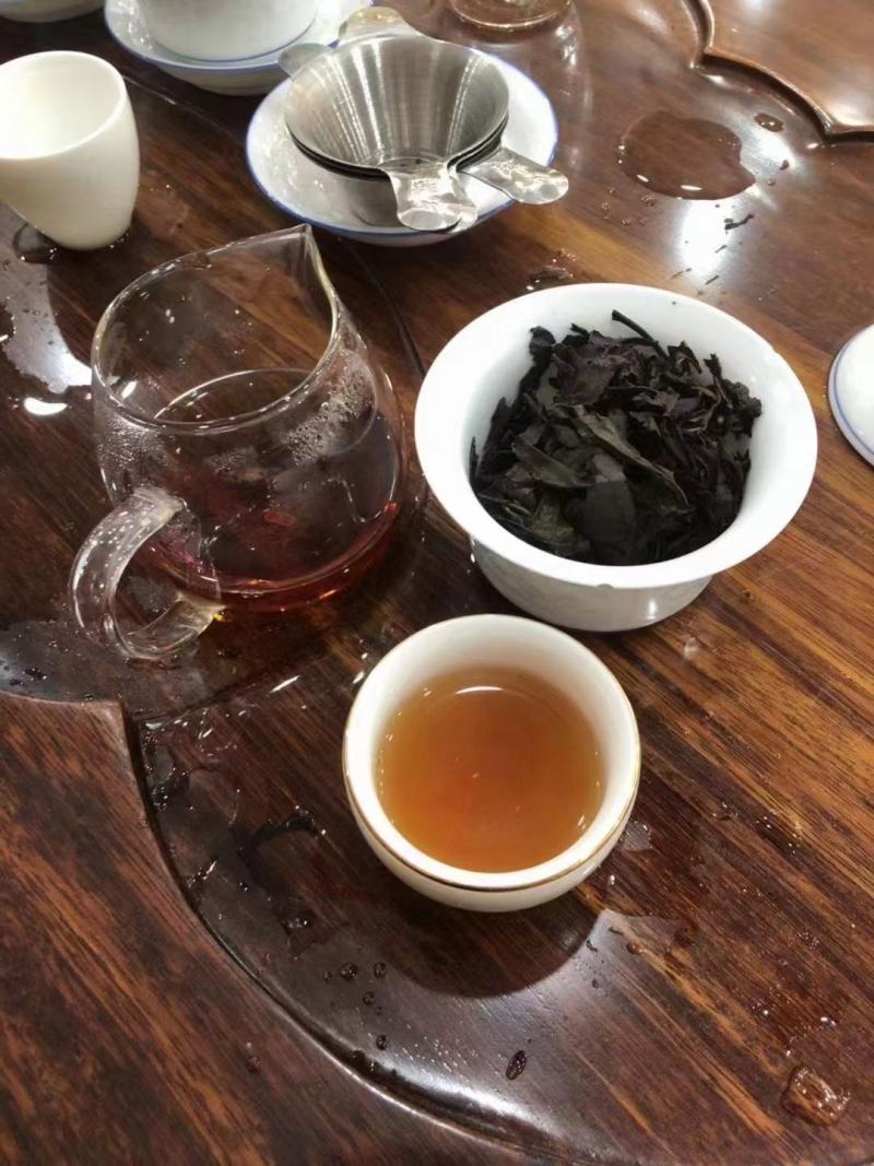 2010贡眉老白茶金砖