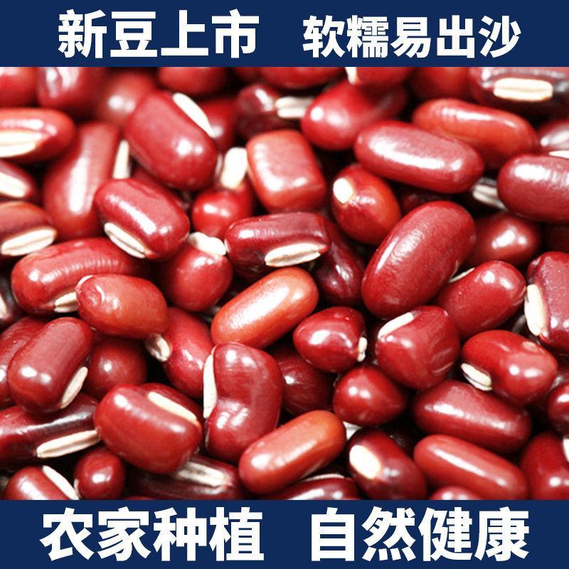 赤小豆药食同源赤小豆农家赤小豆熬粥赤小豆包邮