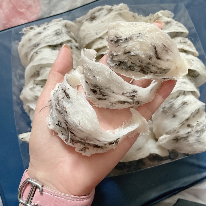 毛燕，燕窝，燕盏，底价一斤3000元
