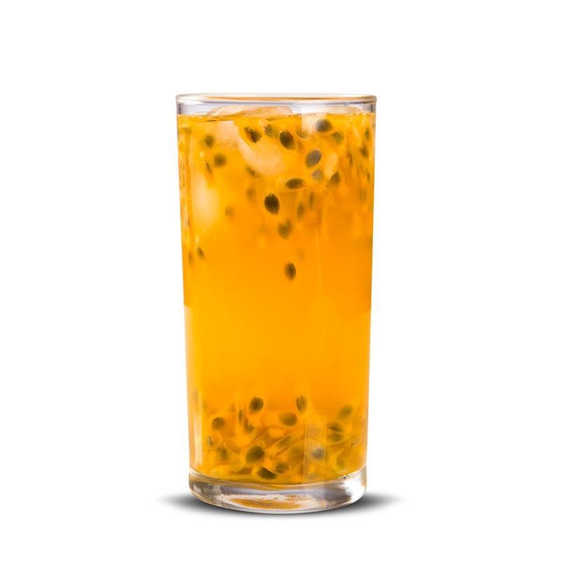 百香果蜂蜜茶柠檬水果果茶酱冲饮罐装好喝的冲泡手工泡水网红