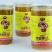 百香果蜂蜜茶柠檬水果果茶酱冲饮罐装好喝的冲泡手工泡水网红
