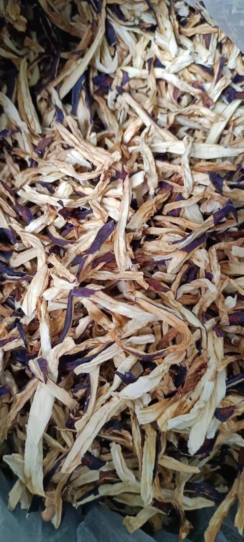 精品茄子片，茄子条