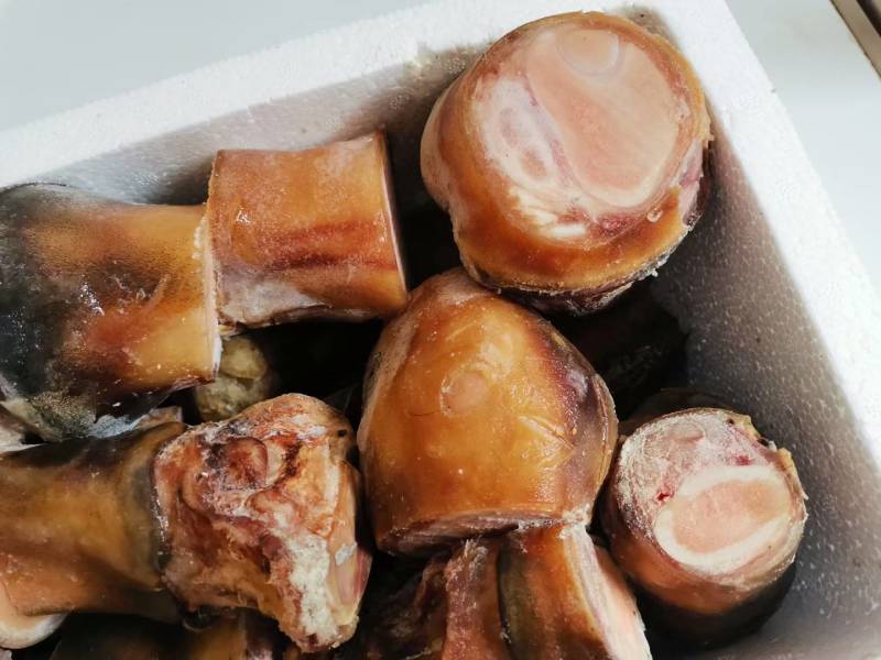 驴长蹄去毛长蹄干净大量供应需要的老板联系我