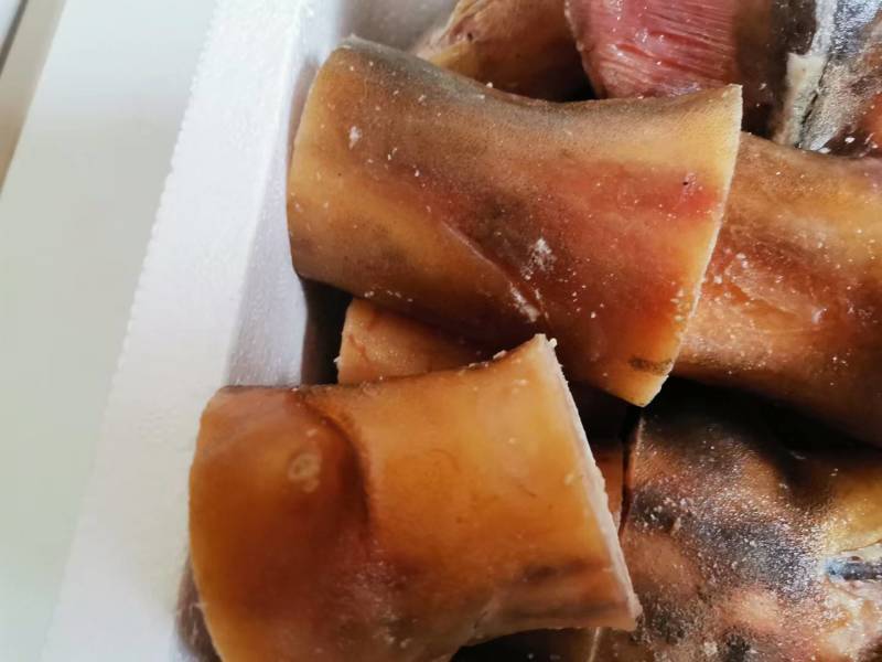 驴长蹄去毛长蹄干净大量供应需要的老板联系我