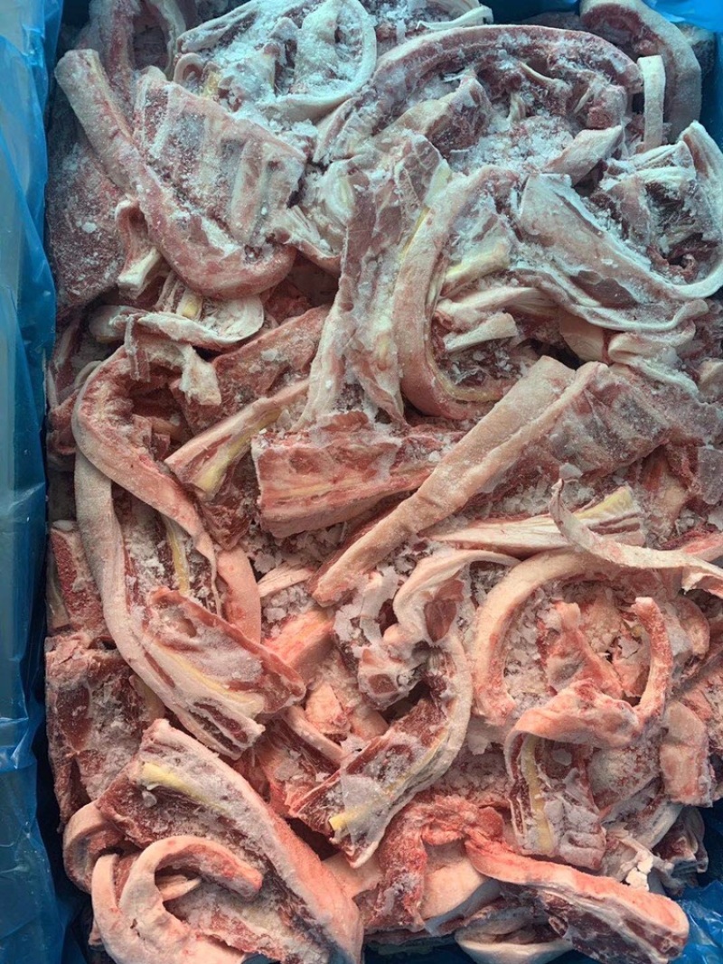 羊羽骨（羊排筋）有筋有肉烧烤炖食材