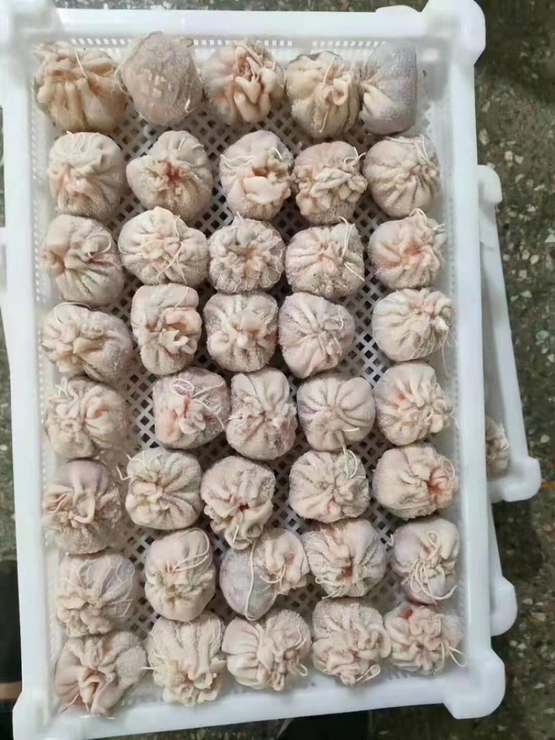 肚包肉