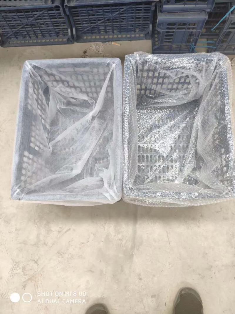 水果框无纺布袋包装袋无纺布抽绳袋葡萄哈密瓜袋布拖厂家直供