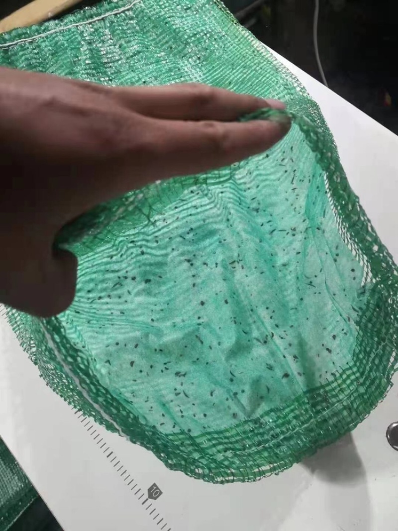 边坡绿化草籽植生袋护坡生态植草袋岩石边坡绿化带