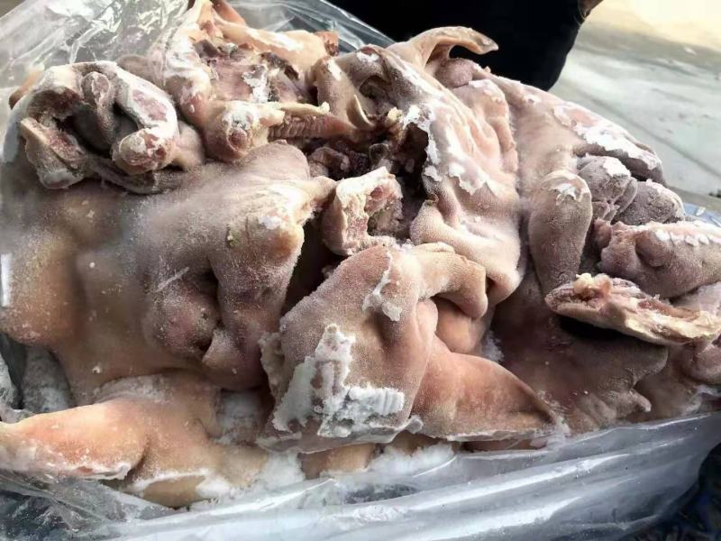 羊头肉，去骨，质量好，实拍图片，一手货源，全国冷链发货