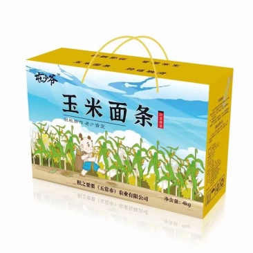 东北五常屯少爷玉米面条