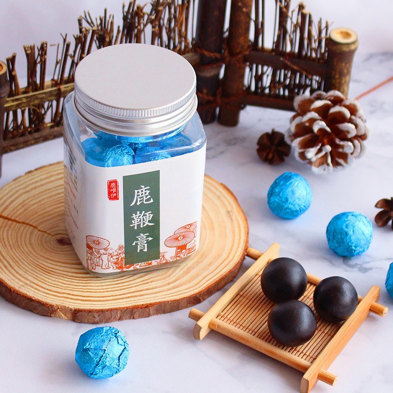 吉林特产鹿鞭膏现货秒发包邮
