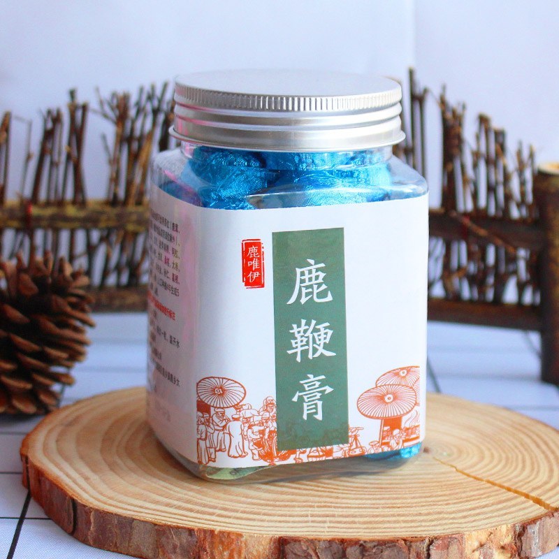 吉林特产鹿鞭膏现货秒发包邮