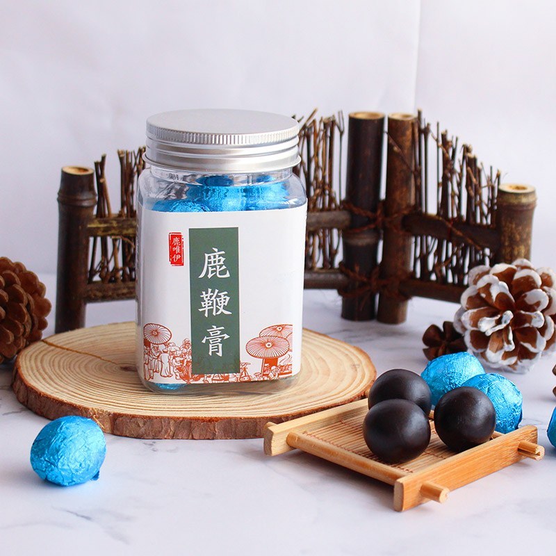吉林特产鹿鞭膏现货秒发包邮