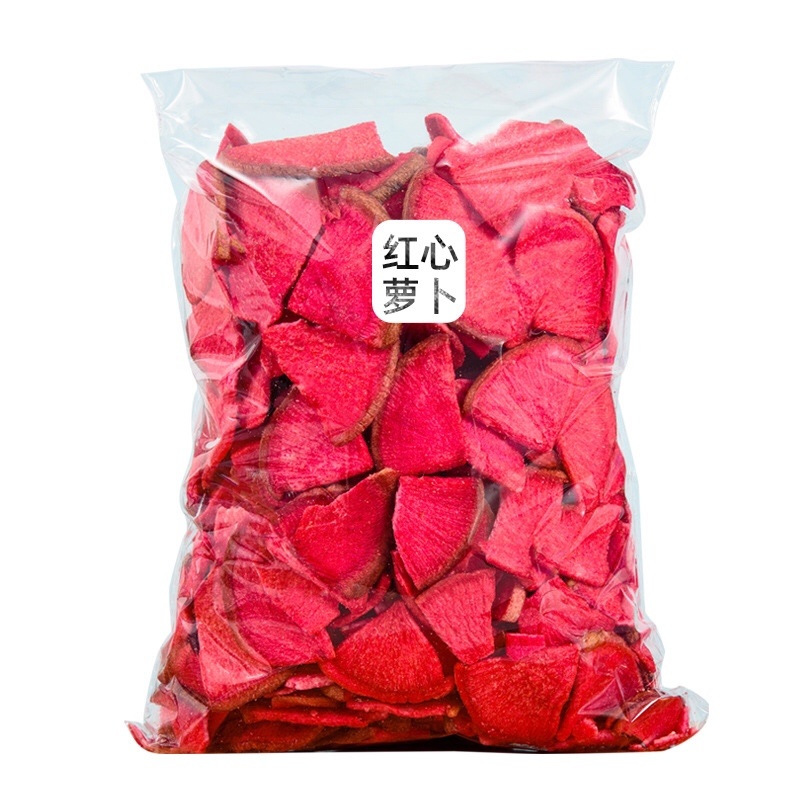 果蔬脆萝卜莲藕南瓜脆果蔬脆