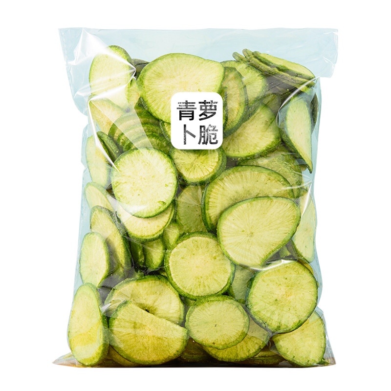 果蔬脆萝卜莲藕南瓜脆果蔬脆