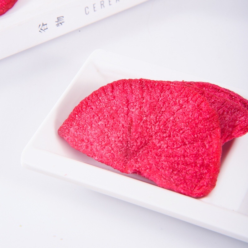 果蔬脆萝卜莲藕南瓜脆果蔬脆