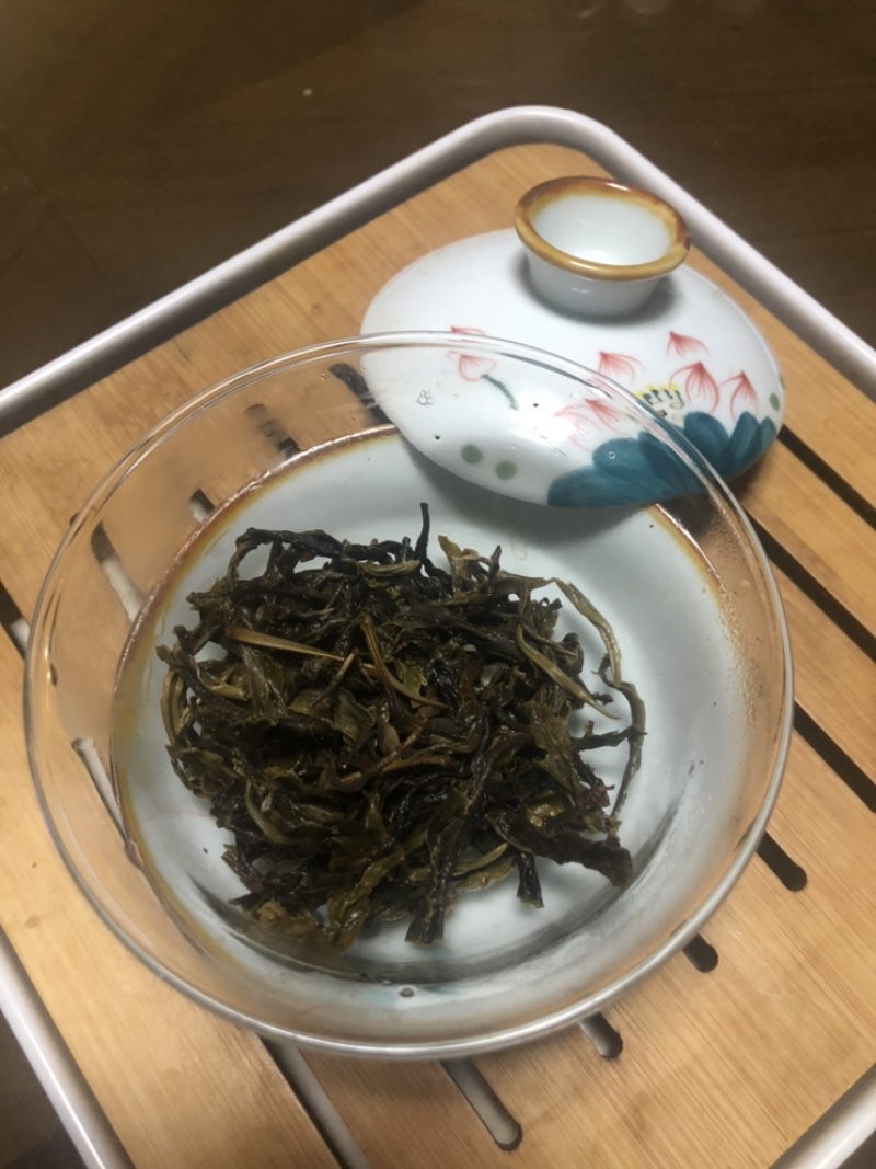 云南生普洱茶具有甘、柔、厚、香、醇等显著口感