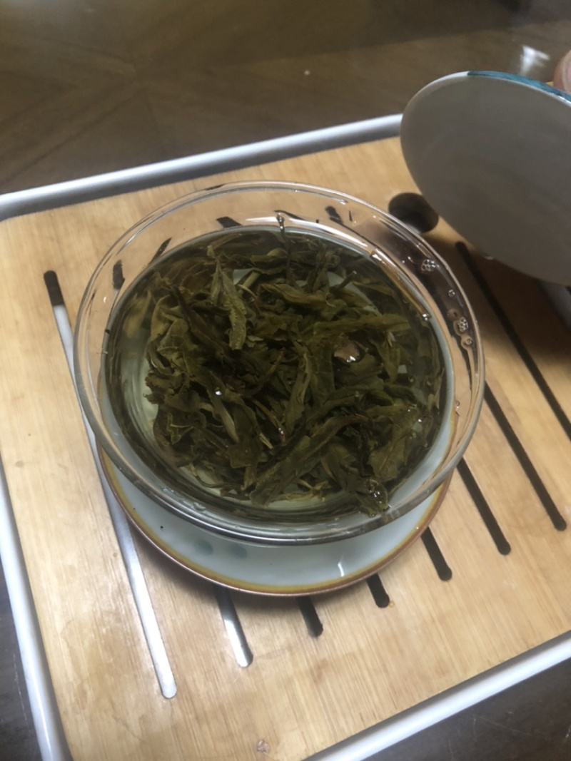 云南生普洱茶具有甘、柔、厚、香、醇等显著口感