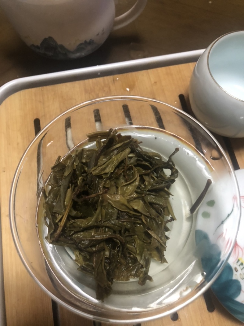 云南生普洱茶具有甘、柔、厚、香、醇等显著口感