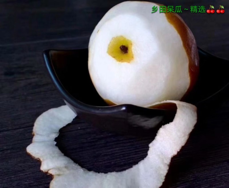 山东冠县丰水梨礼盒5斤装包邮甜梨，产地对接