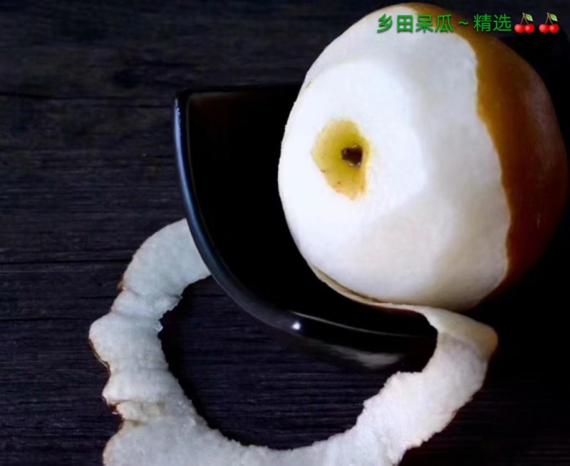 山东冠县丰水梨礼盒5斤装包邮甜梨，产地对接