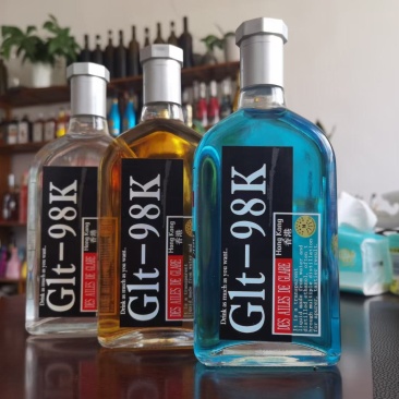 98k绿魔威士忌朗姆酒起泡酒洋酒批发招代理酒吧夜场KTV