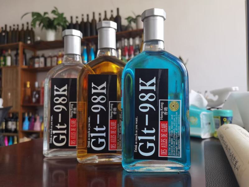 98k绿魔威士忌朗姆酒起泡酒洋酒批发招代理酒吧夜场KTV