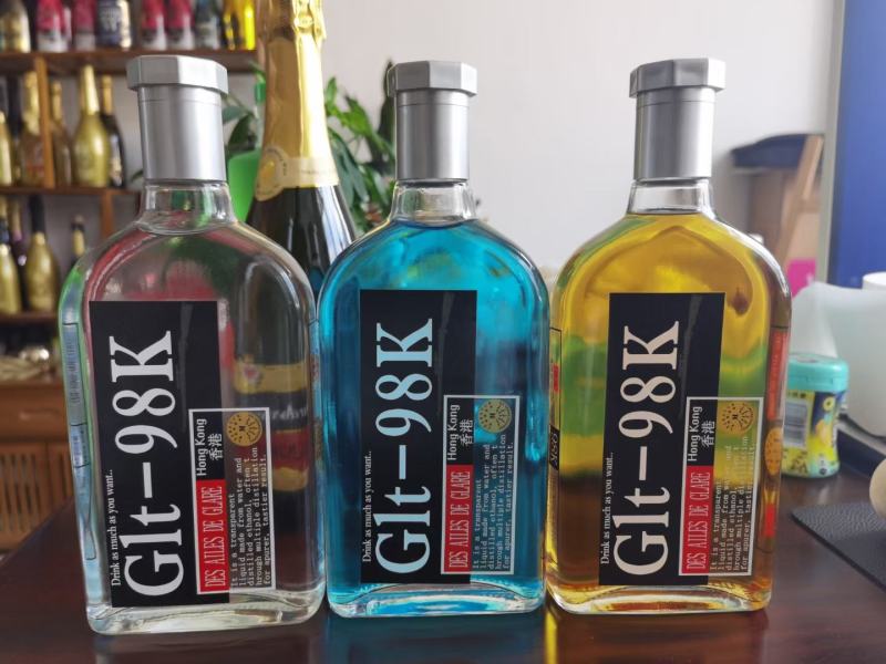 98k绿魔威士忌朗姆酒起泡酒洋酒批发招代理酒吧夜场KTV
