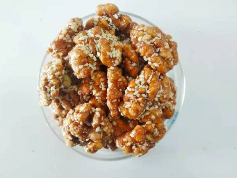 琥珀核桃仁芝麻厂家直销量大从优高品质