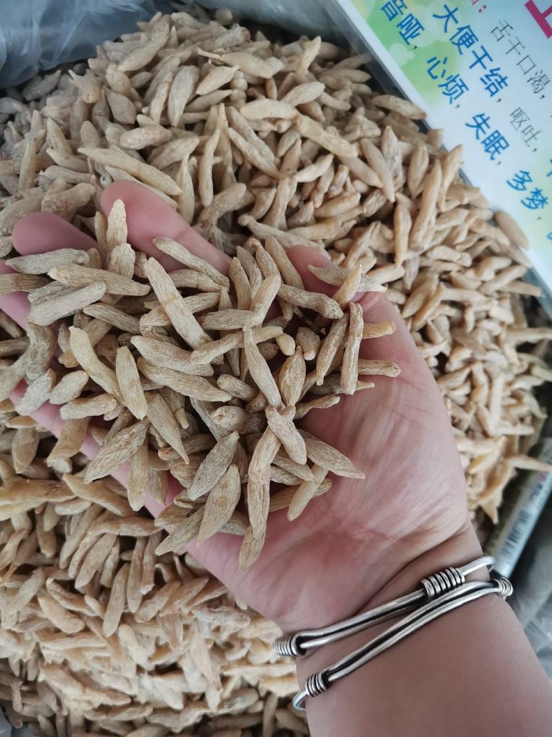 小麦冬无硫天然麦冬500g川麦冬绵麦冬麦门冬可泡茶可配玉