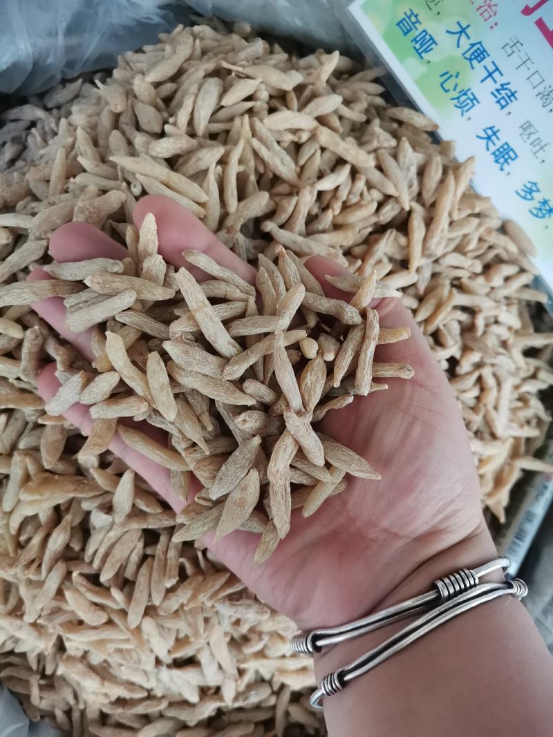 小麦冬无硫天然麦冬500g川麦冬绵麦冬麦门冬可泡茶可配玉
