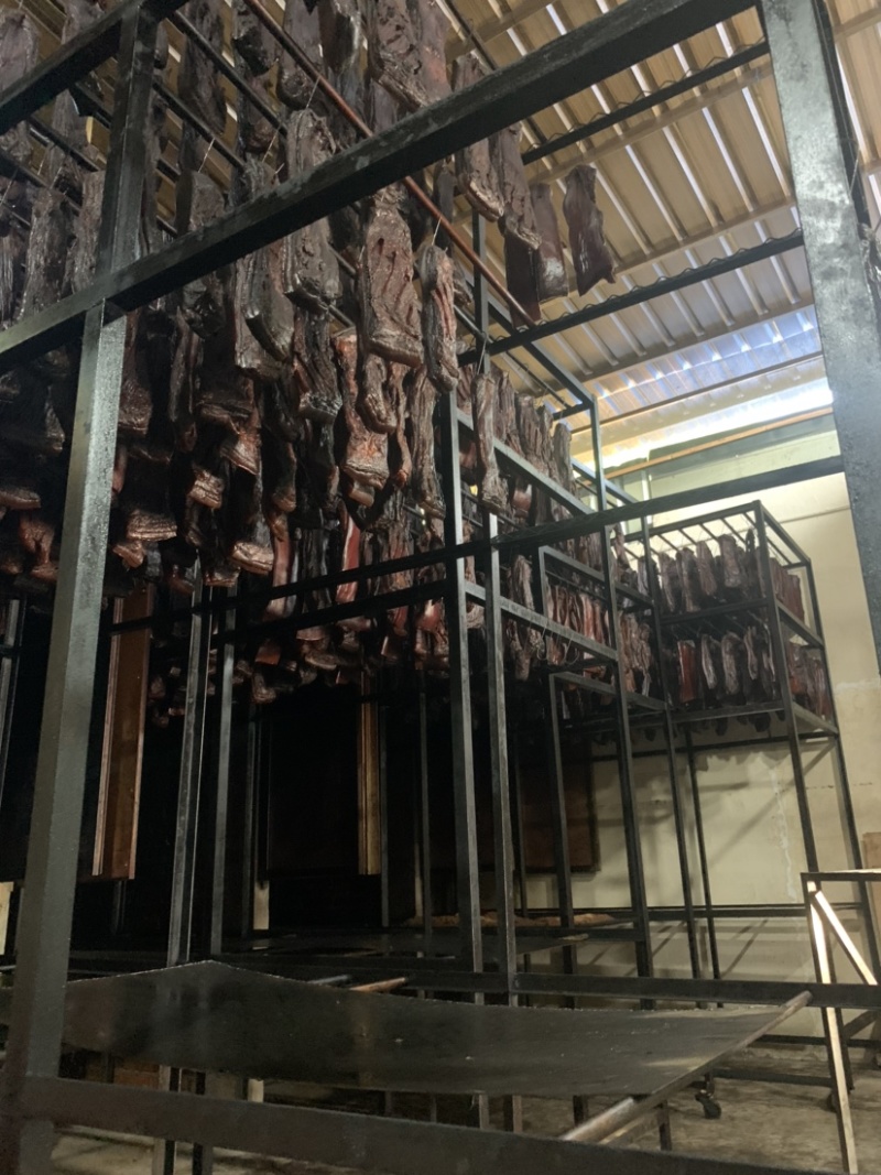 湘西老腊肉、味道纯正、厂家直销