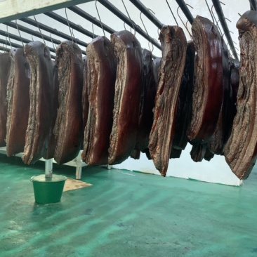 湘西老腊肉、味道纯正、厂家直销