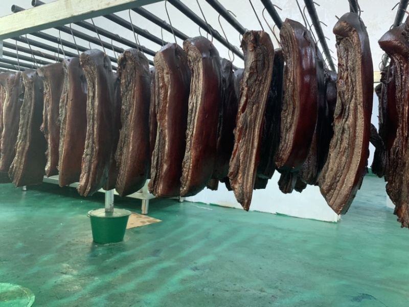 湘西老腊肉、味道纯正、厂家直销