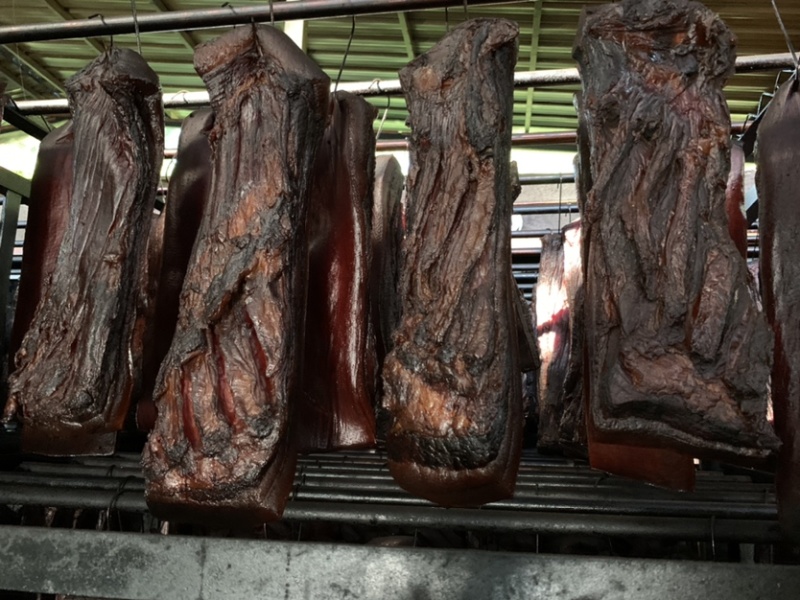 湘西老腊肉、味道纯正、厂家直销