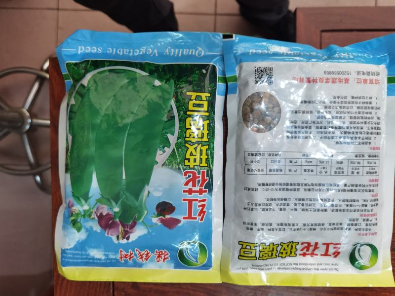 全国高端产品汕头金船牌大荚荷兰豆种子101