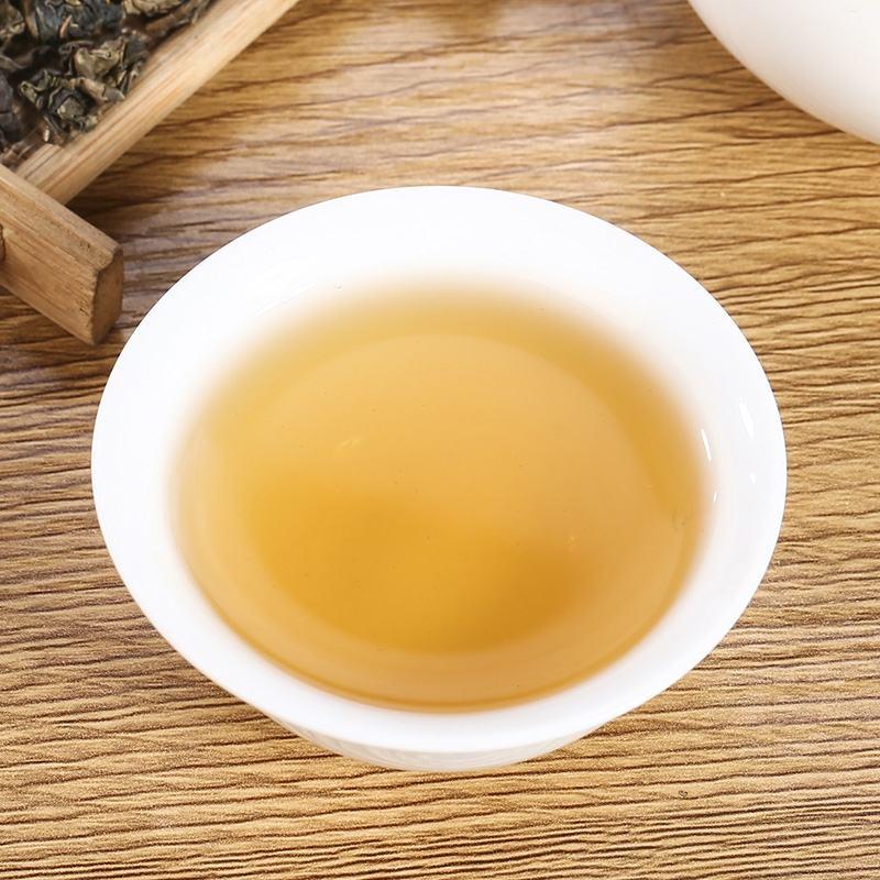 2024年浓香型乌龙茶，炭焙铁观音更耐泡，茶农自己喝的茶