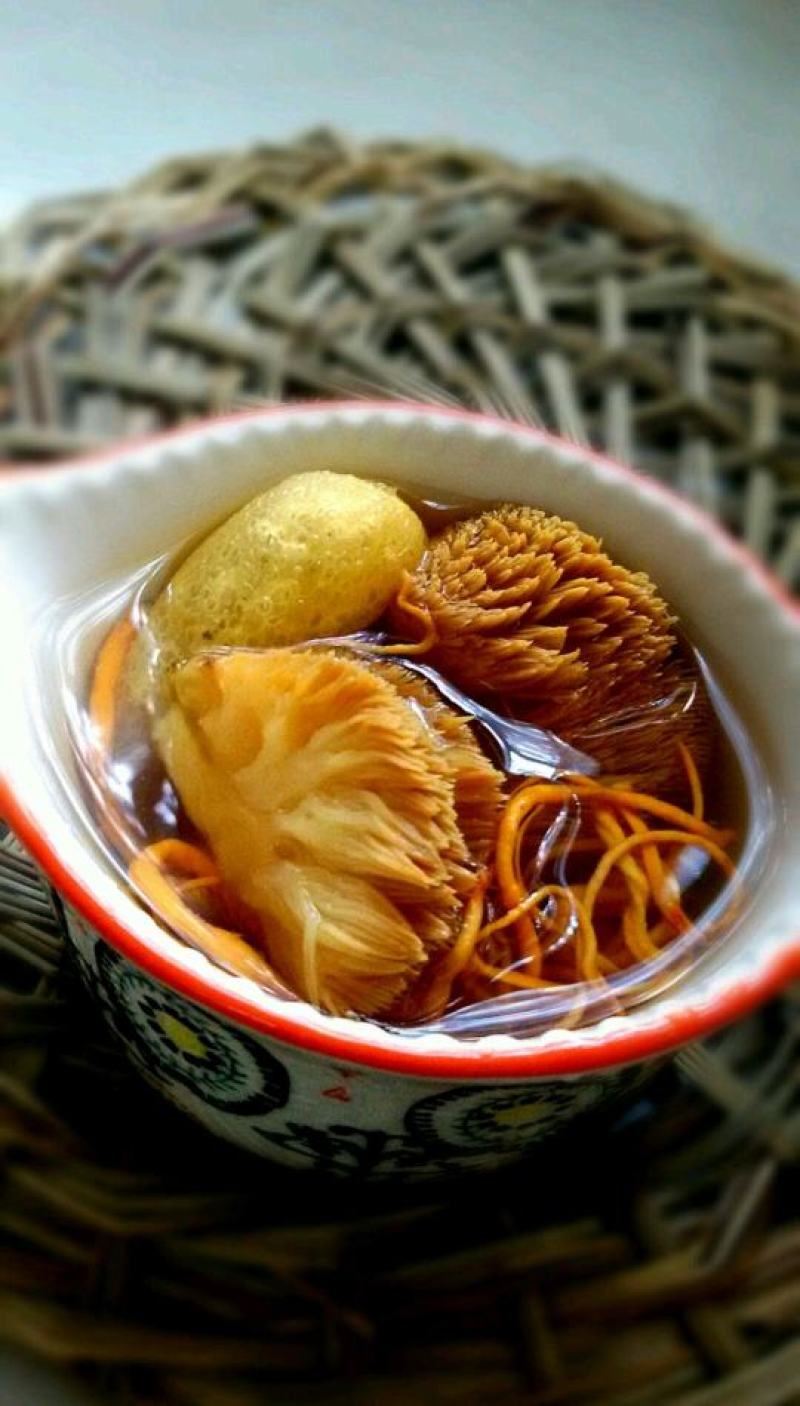 无硫猴头菇干货养胃食用菌质量有包证一件代发