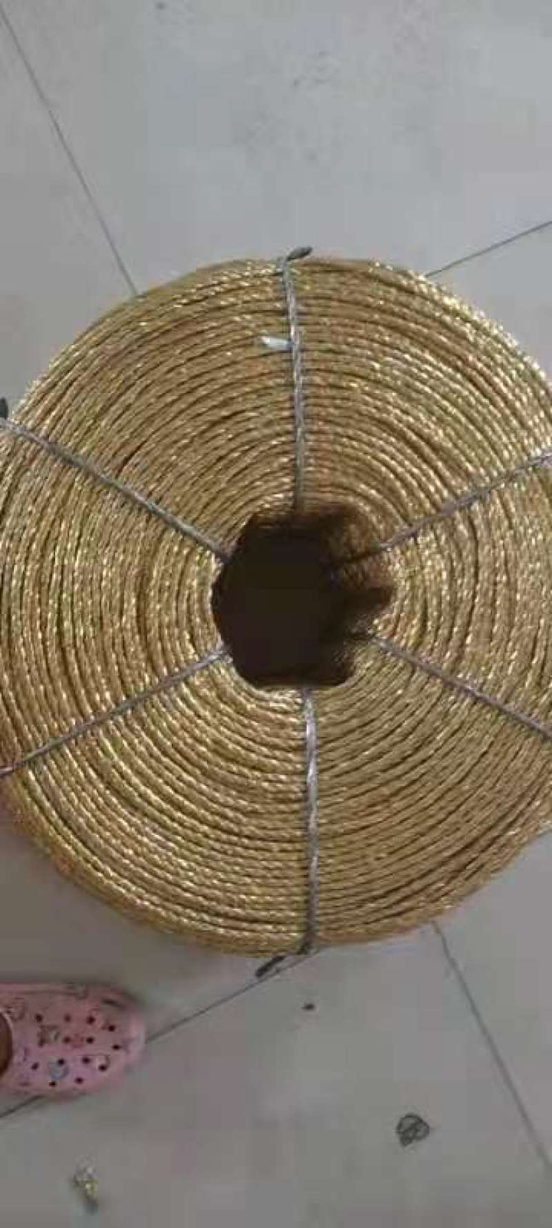 黄金打包绳大棚压膜绳小树拉枝绳吊秧绳