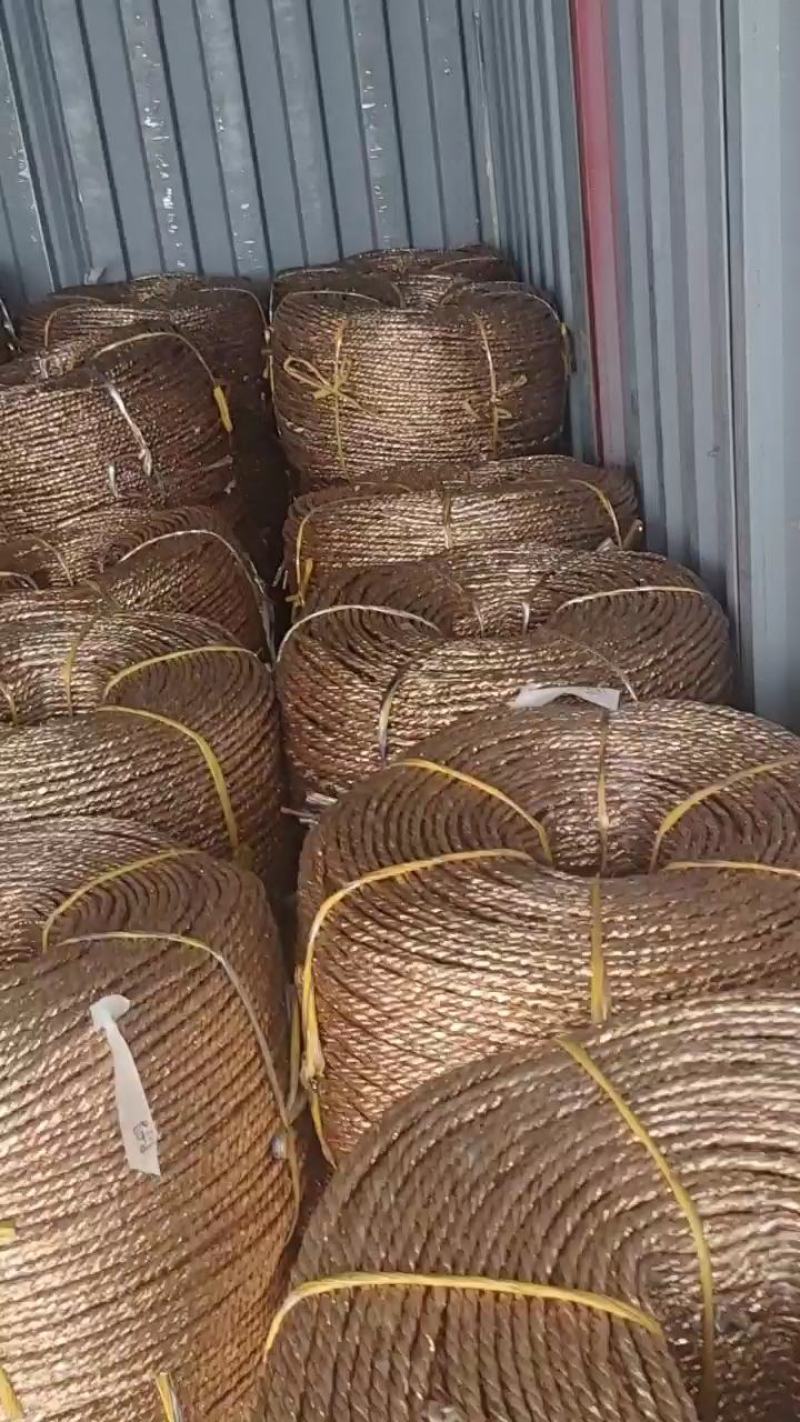 黄金打包绳大棚压膜绳小树拉枝绳吊秧绳