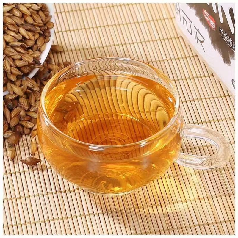 大麦茶养生茶具有大麦浓浓的香味，活动来了，买五包送一包