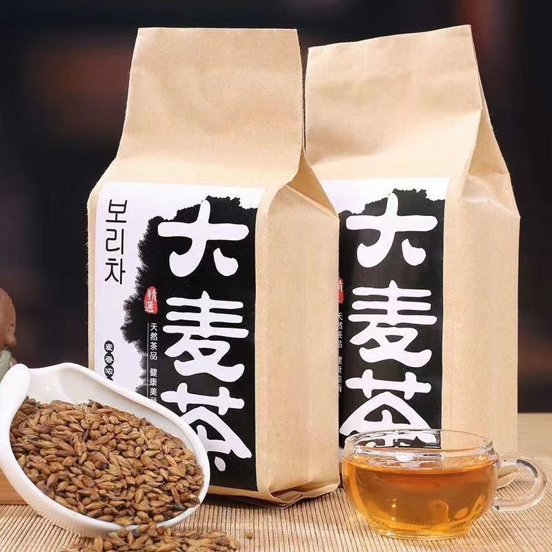 大麦茶养生茶具有大麦浓浓的香味，活动来了，买五包送一包