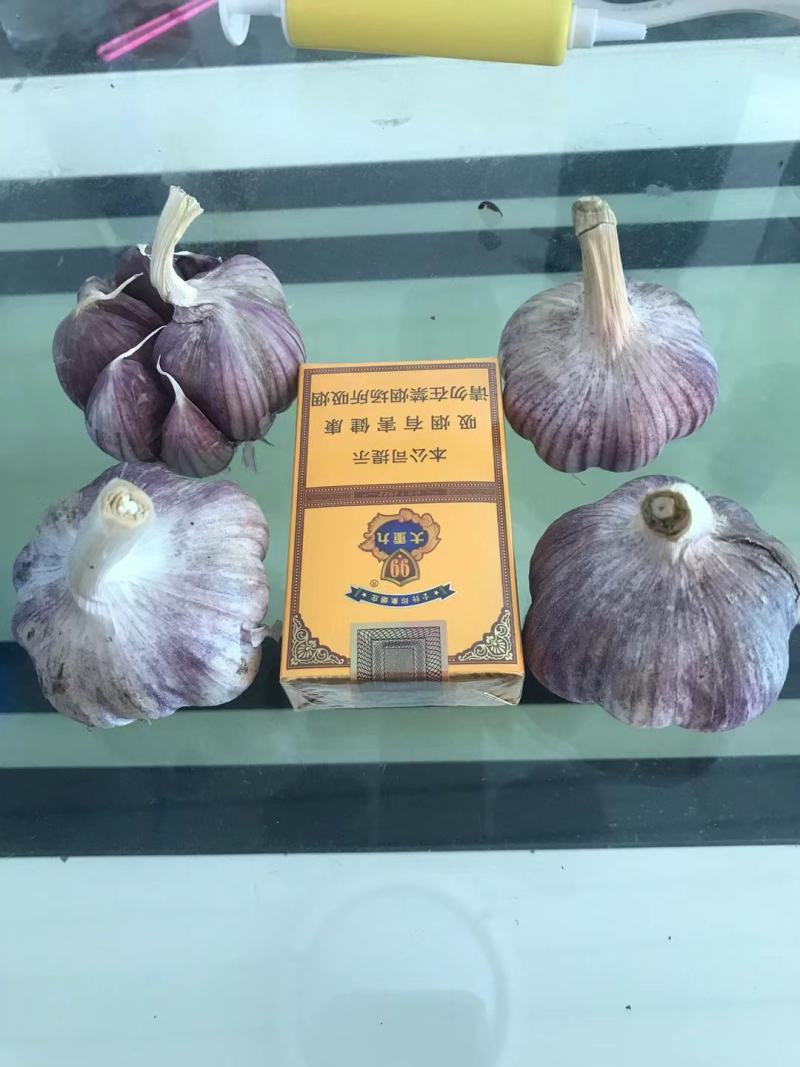 云南红皮大蒜，独头蒜，多瓣蒜