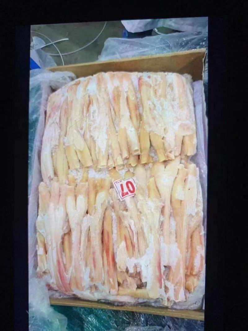 牛蹄筋国产干净无毛厂家直销一手货源。手续齐全