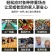 蓉城电子秤商用小型精准台秤家用称重300kg快递电子称1