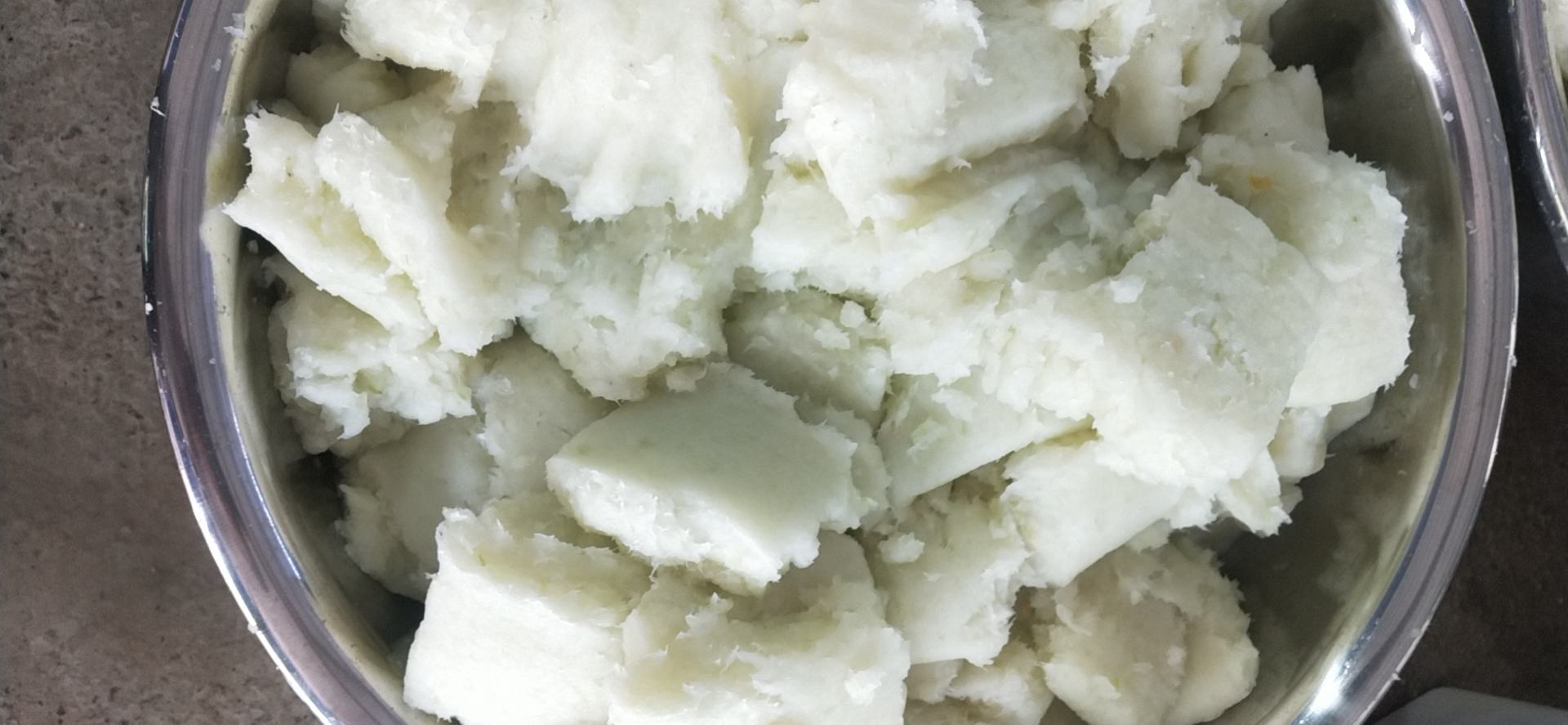 食材处理