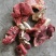 红蘑菇野生秦岭红菌子干货100g农家自采炖肉炒菜红菌子