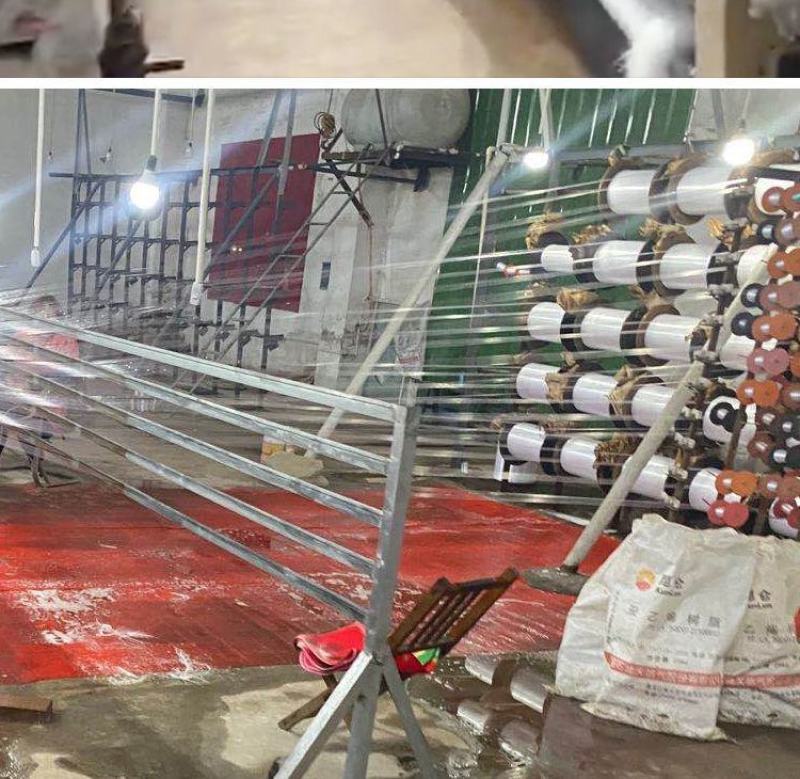 防虫网养猪场防蚊网农用大棚蔬菜加厚防蚊防虫网养殖场专用