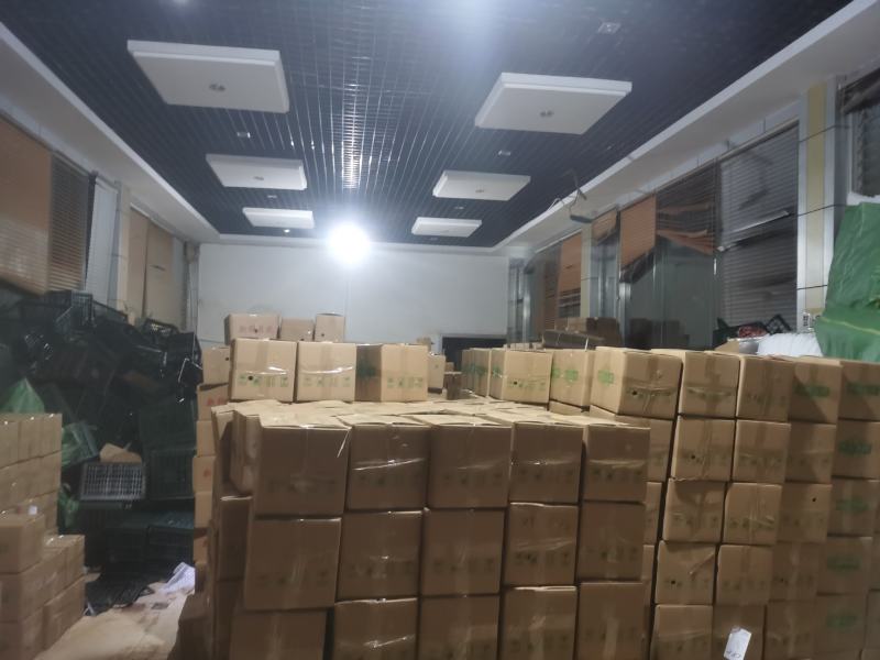 雪莲果社区团购，一件代发大量发货，当天订单次日发货
